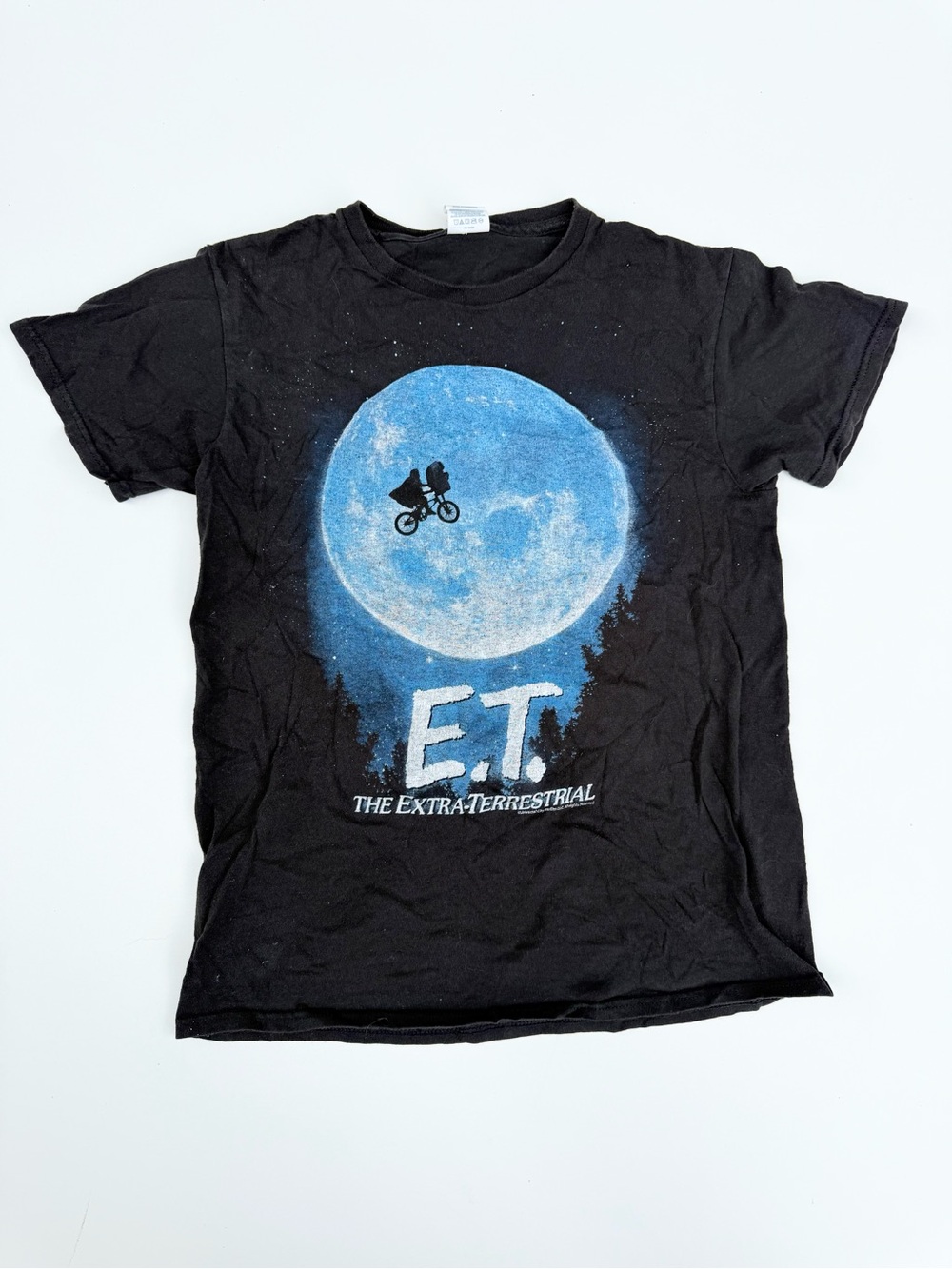 Vintage E.T. The Extra-Terrestrial Graphic Tee
